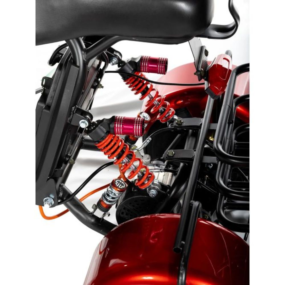 Купить электроскутер CityCoCo GT X5 TRIKE 1500W 15Ah48V Электроскутер CityCoCo GT X5 TRIKE 1500W 15Ah48V