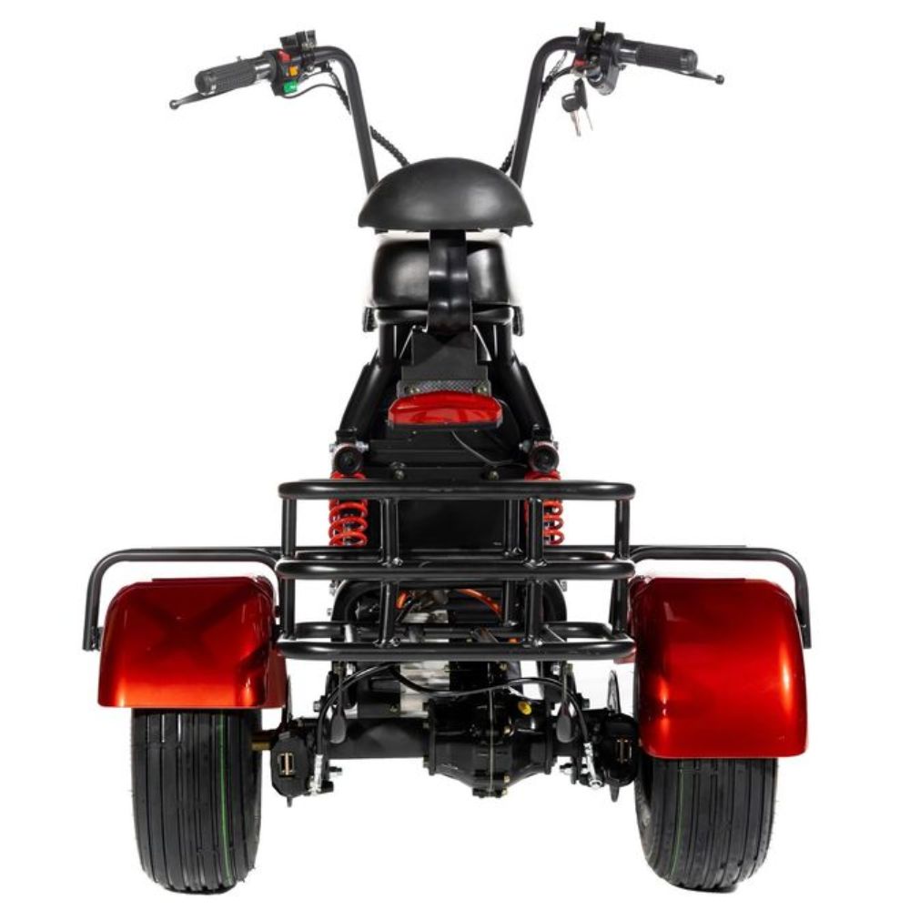 Купить электроскутер CityCoCo GT X5 TRIKE 1500W 15Ah48V Электроскутер CityCoCo GT X5 TRIKE 1500W 15Ah48V