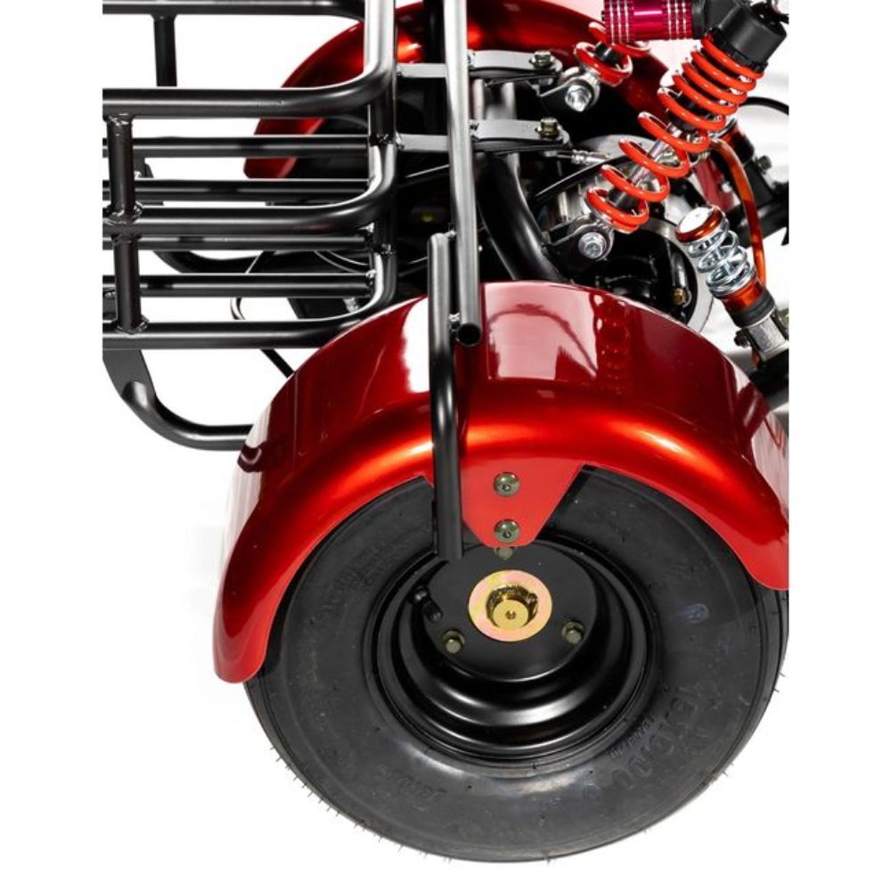 Купить электроскутер CityCoCo GT X5 TRIKE 1500W 15Ah48V Электроскутер CityCoCo GT X5 TRIKE 1500W 15Ah48V