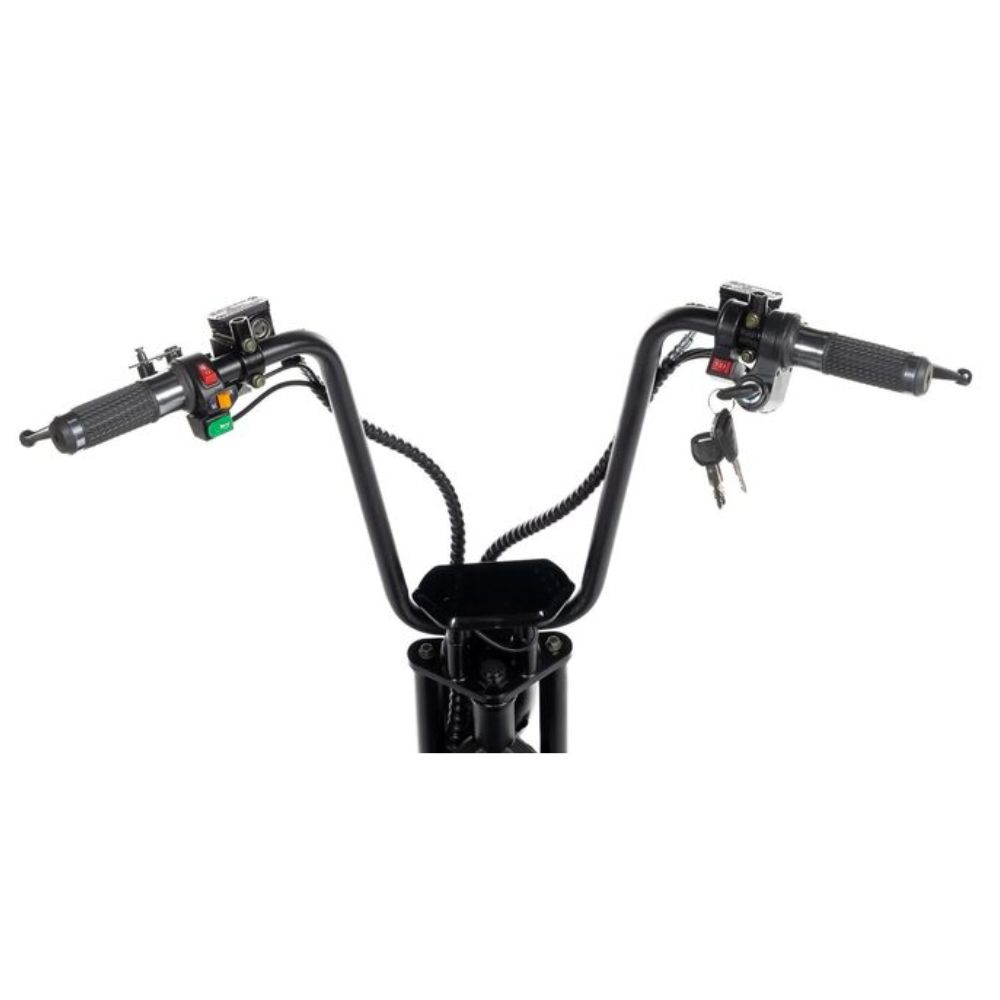 Купить электроскутер CityCoCo GT X5 TRIKE 1500W 15Ah48V Электроскутер CityCoCo GT X5 TRIKE 1500W 15Ah48V