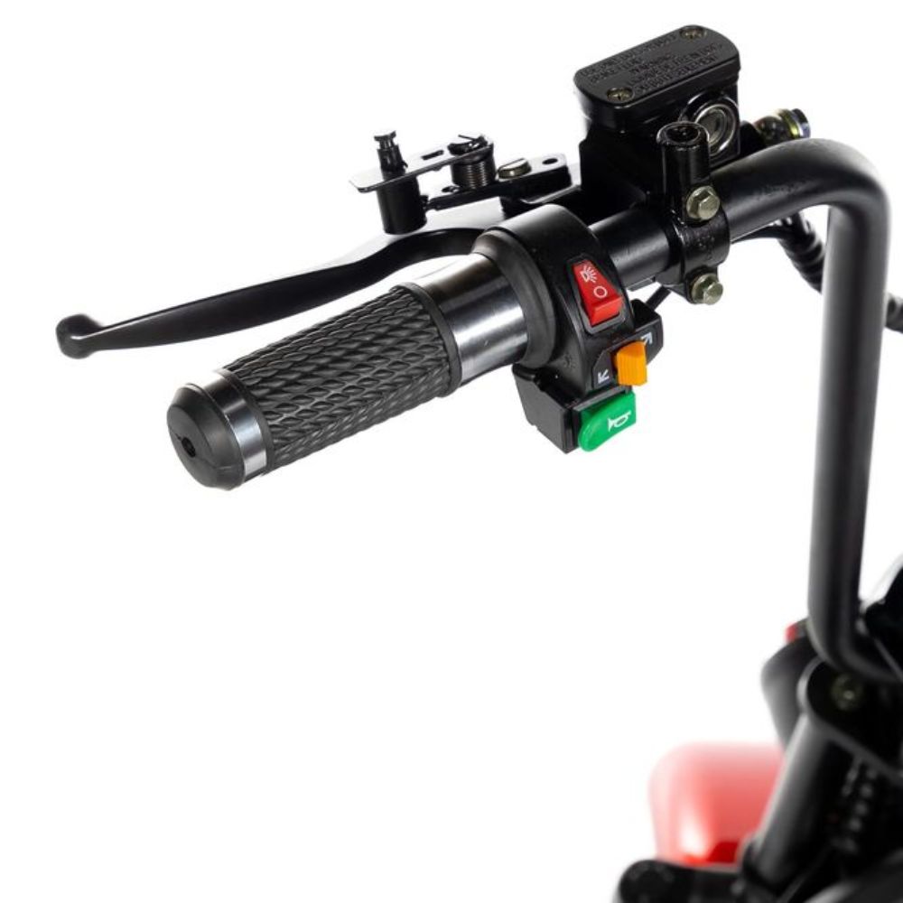 Купить электроскутер CityCoCo GT X5 TRIKE 1500W 15Ah48V Электроскутер CityCoCo GT X5 TRIKE 1500W 15Ah48V