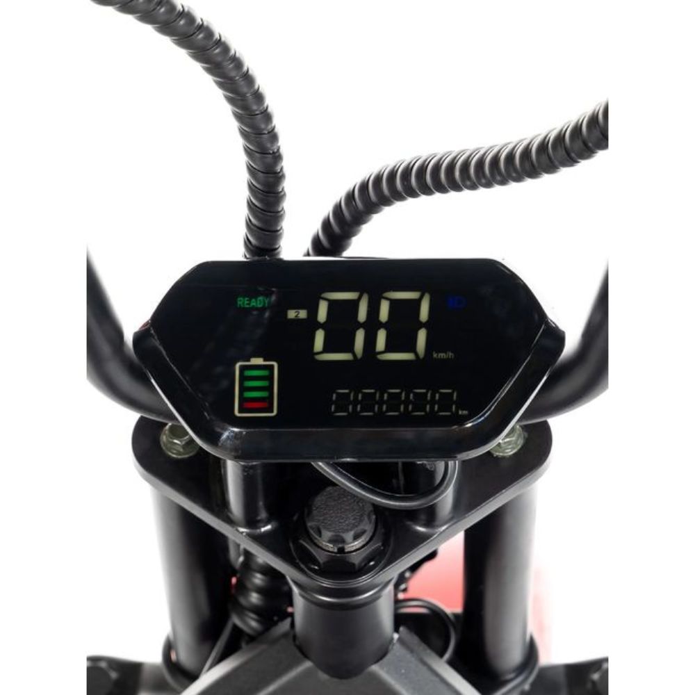 Купить электроскутер CityCoCo GT X5 TRIKE 1500W 15Ah48V Электроскутер CityCoCo GT X5 TRIKE 1500W 15Ah48V