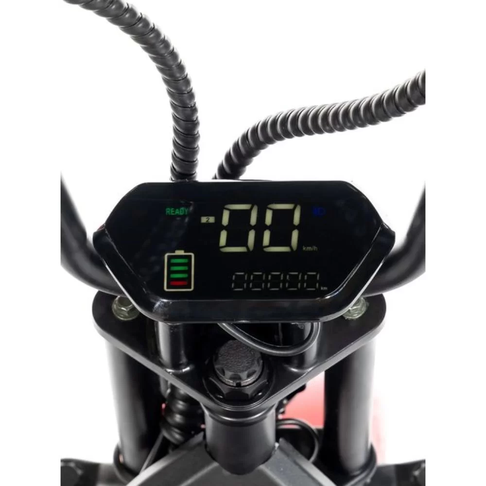 Электроскутер CityCoCo GT X5 TRIKE 1500W 15Ah48V