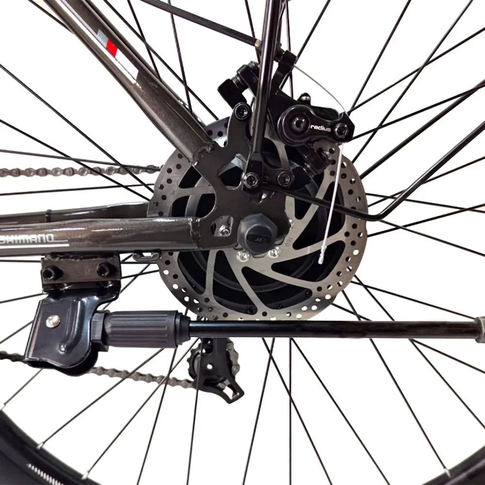 Электровелосипед Hiper Engine MTB S6