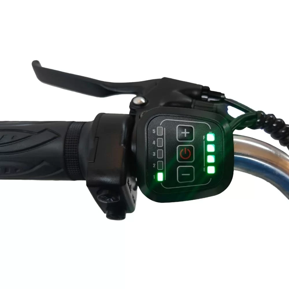 Купить электровелосипед Hiper Engine Nova D2 Электровелосипед Hiper Engine Nova D2