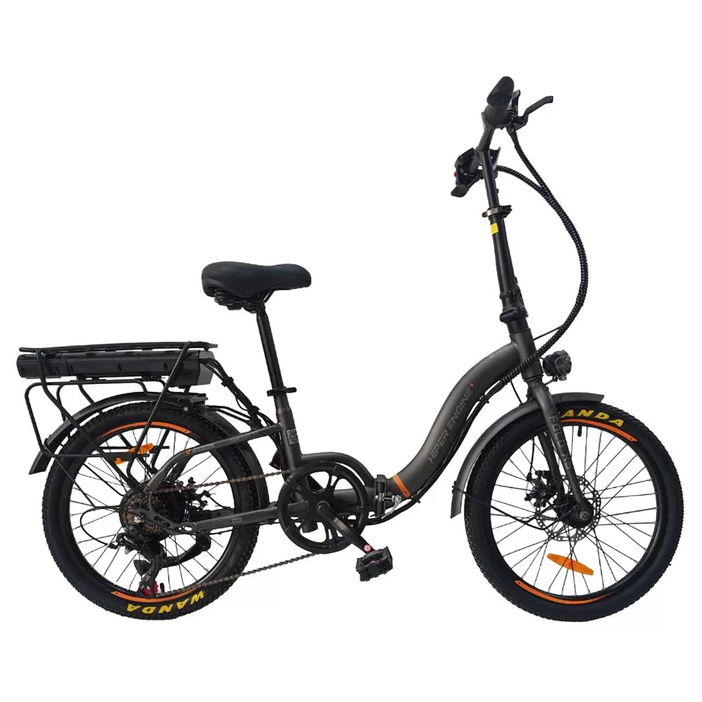 Электровелосипед HIPER ENGINE FOLD X5 2025
