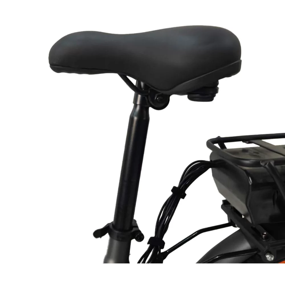 Электровелосипед HIPER ENGINE FOLD X5 2025