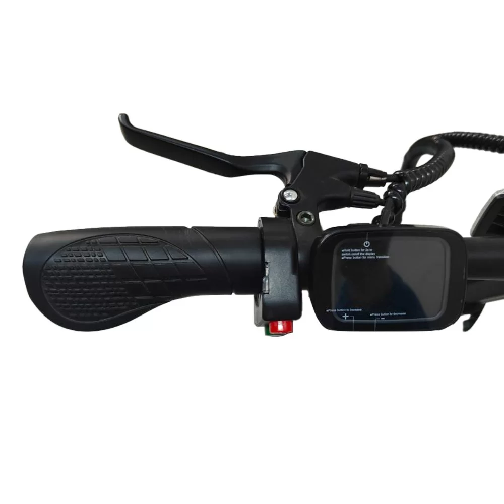 Электровелосипед HIPER ENGINE FOLD X5 2025