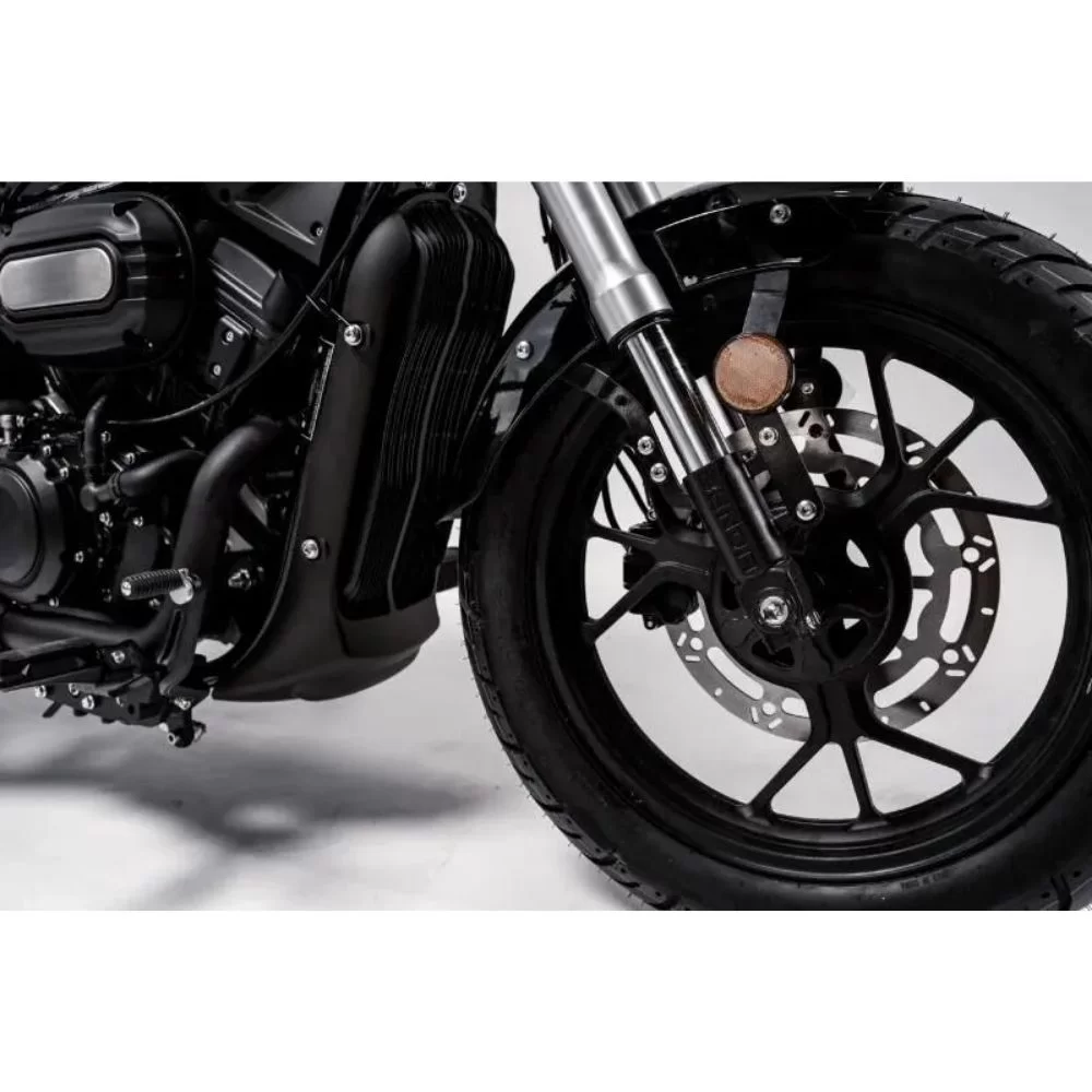 Мотоцикл Benda Funrider 125