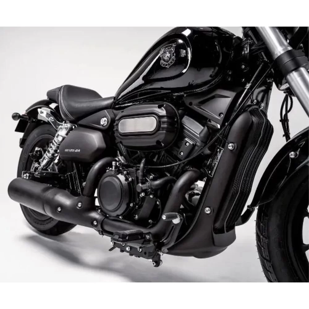 Мотоцикл Benda Funrider 125