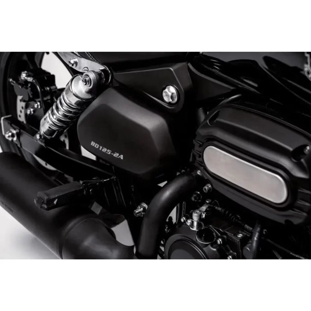 Мотоцикл Benda Funrider 125