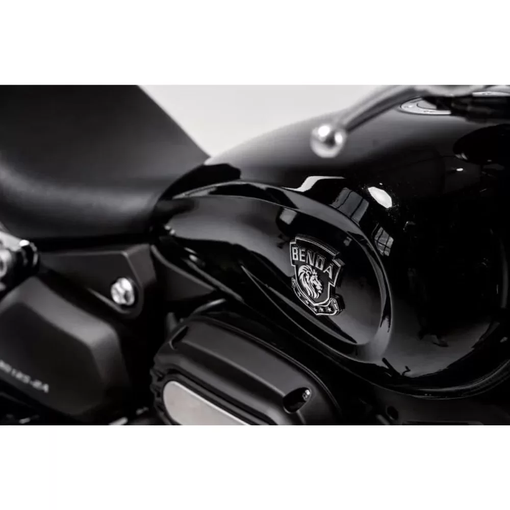 Мотоцикл Benda Funrider 125