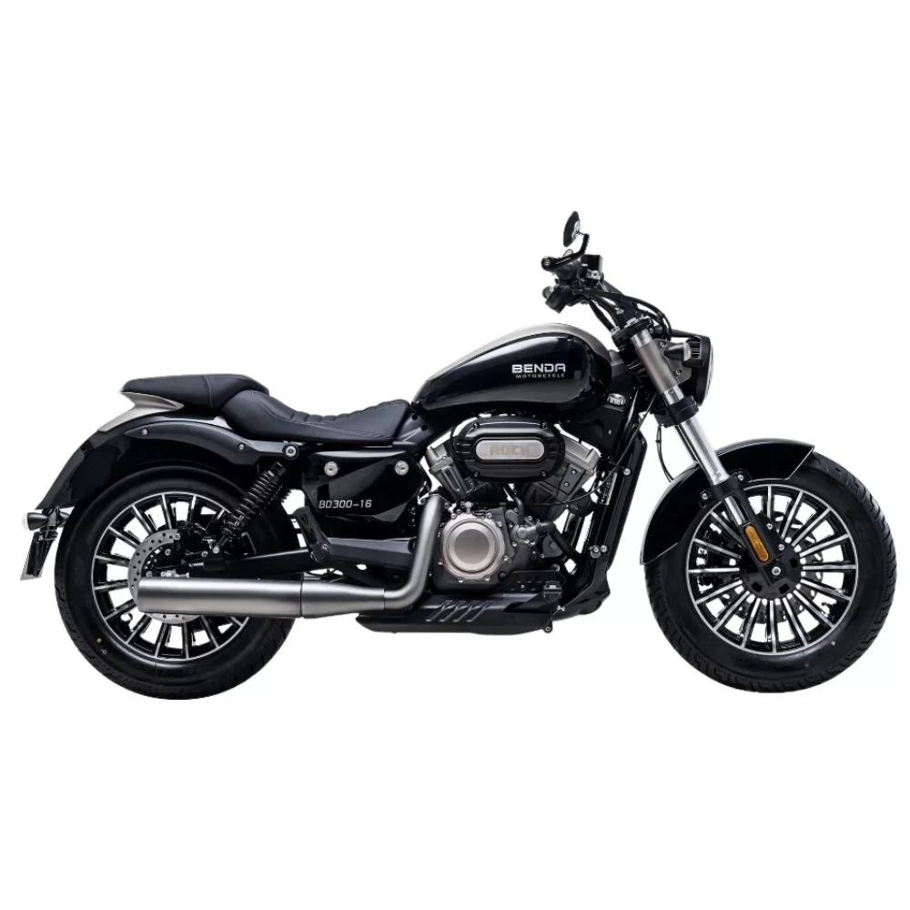 Мотоцикл Benda Rock 300