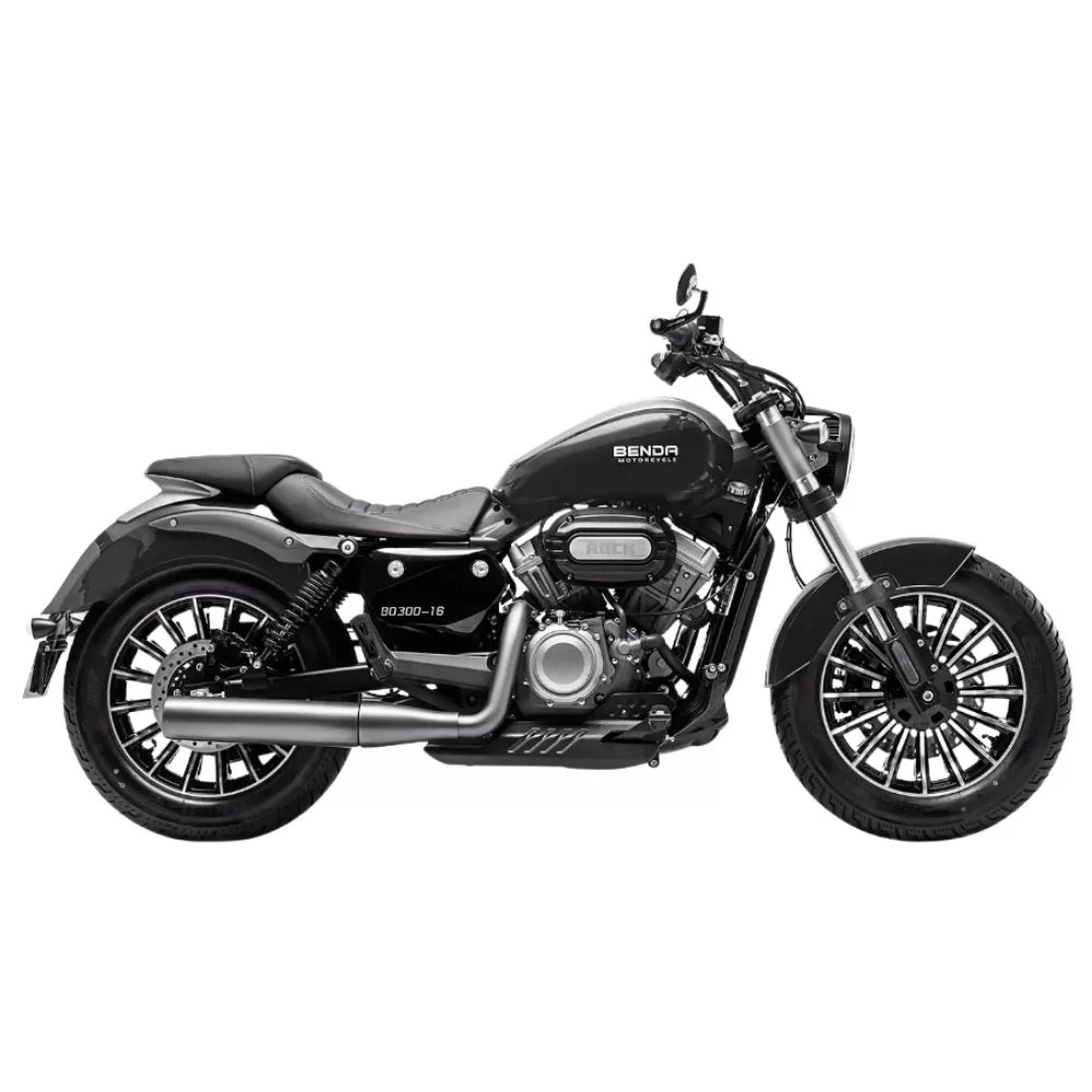 Мотоцикл Benda Rock 300