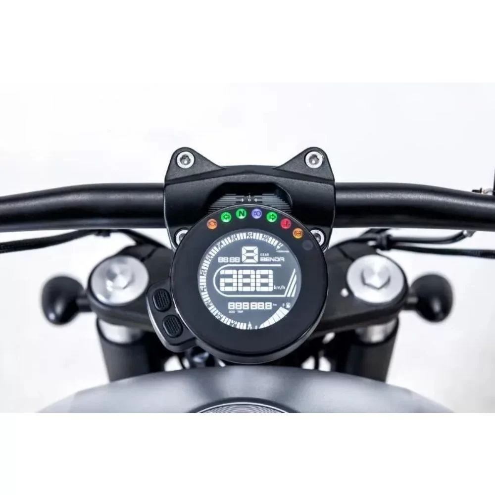 Мотоцикл Benda Rock 300