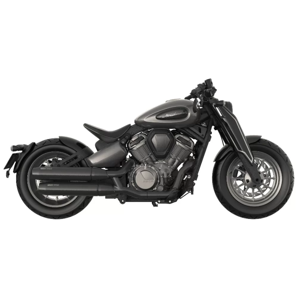 Мотоцикл Benda Napoleon 500