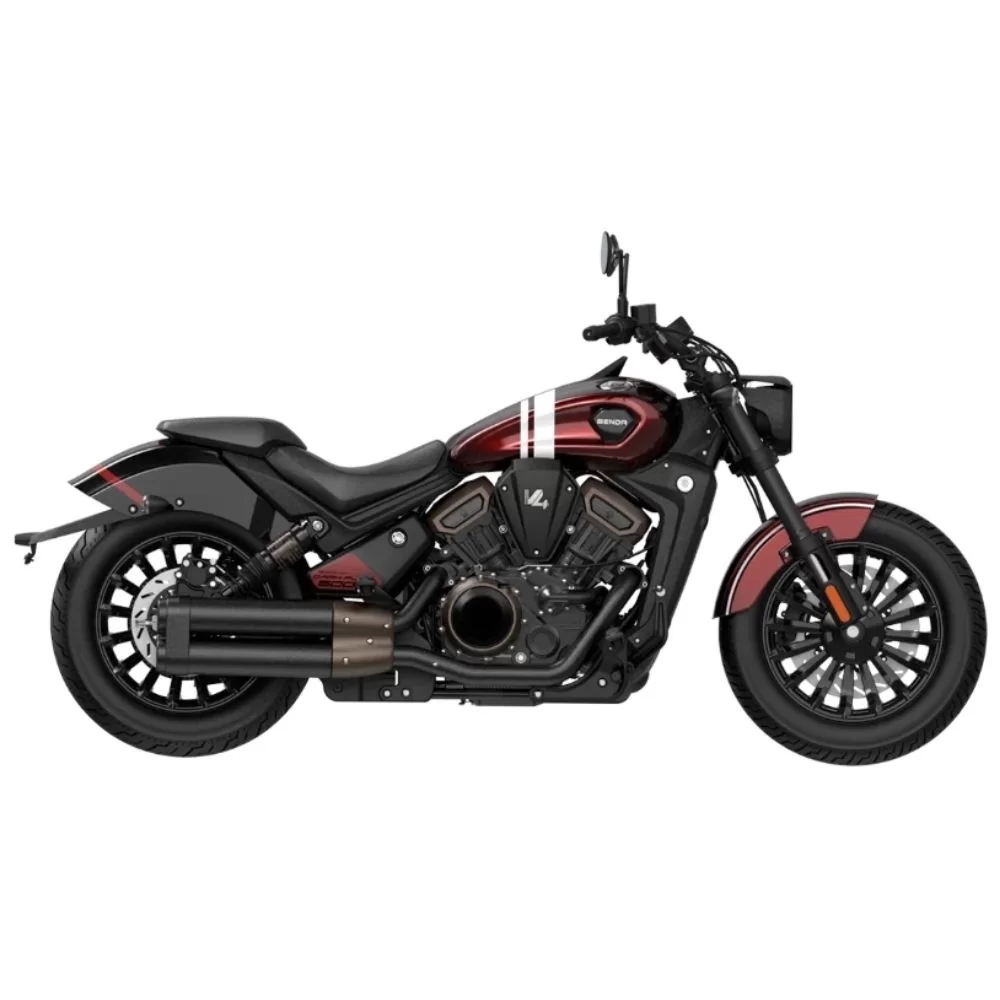 Мотоцикл Benda DarkFlag 500