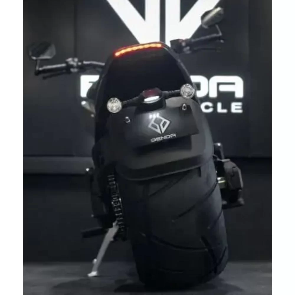 Мотоцикл Benda LFC 700