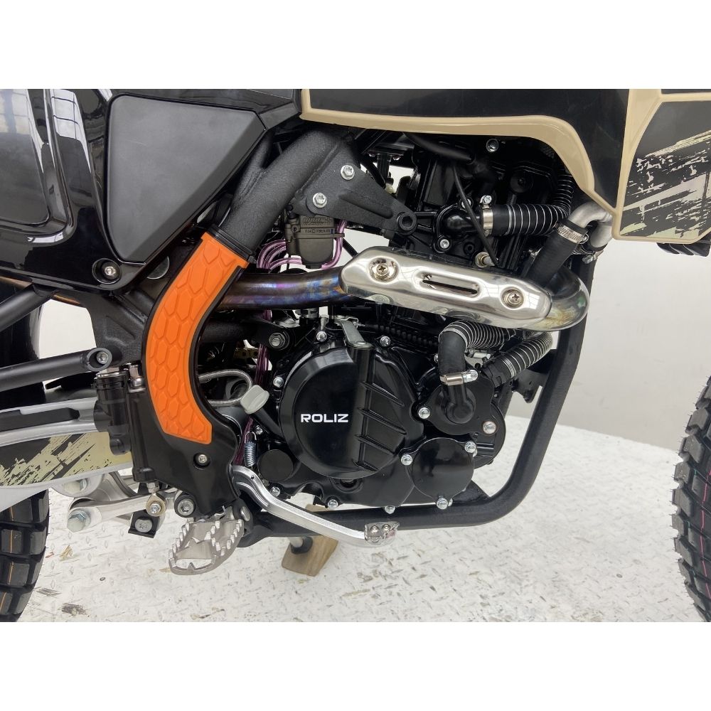 Купить мотоцикл Roliz (Ekonika) Ranger Мотоцикл Roliz (Ekonika) Ranger