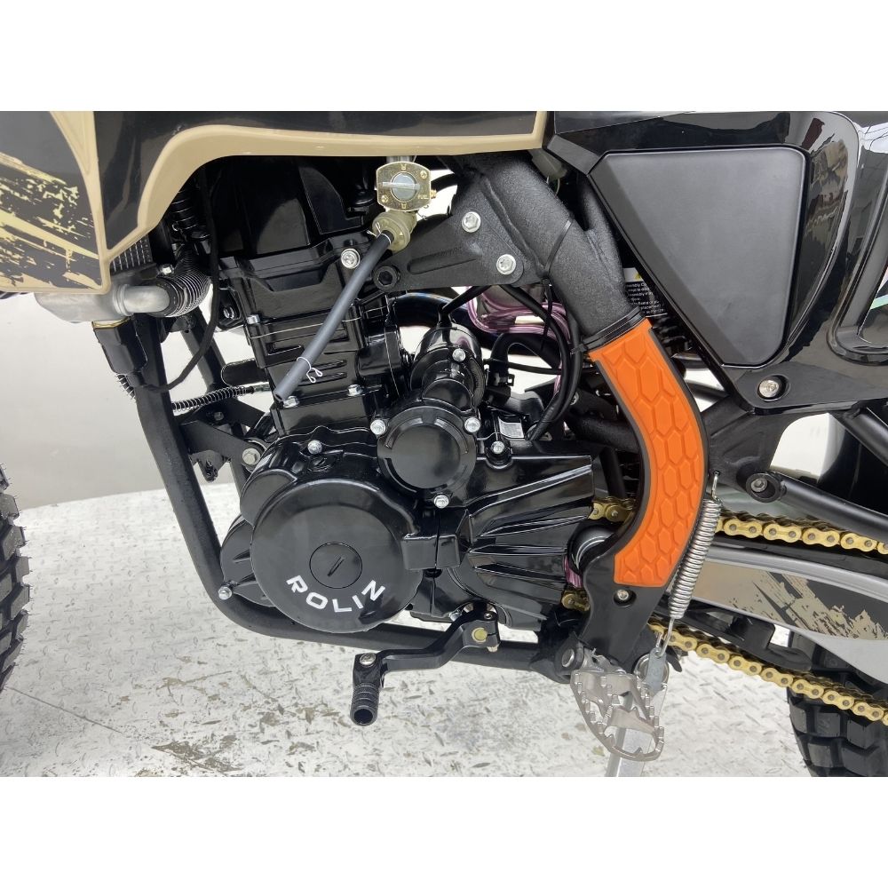 Купить мотоцикл Roliz (Ekonika) Ranger Мотоцикл Roliz (Ekonika) Ranger