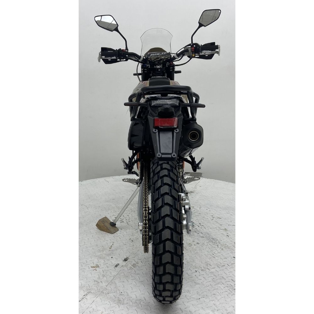 Купить мотоцикл Roliz (Ekonika) Ranger Мотоцикл Roliz (Ekonika) Ranger