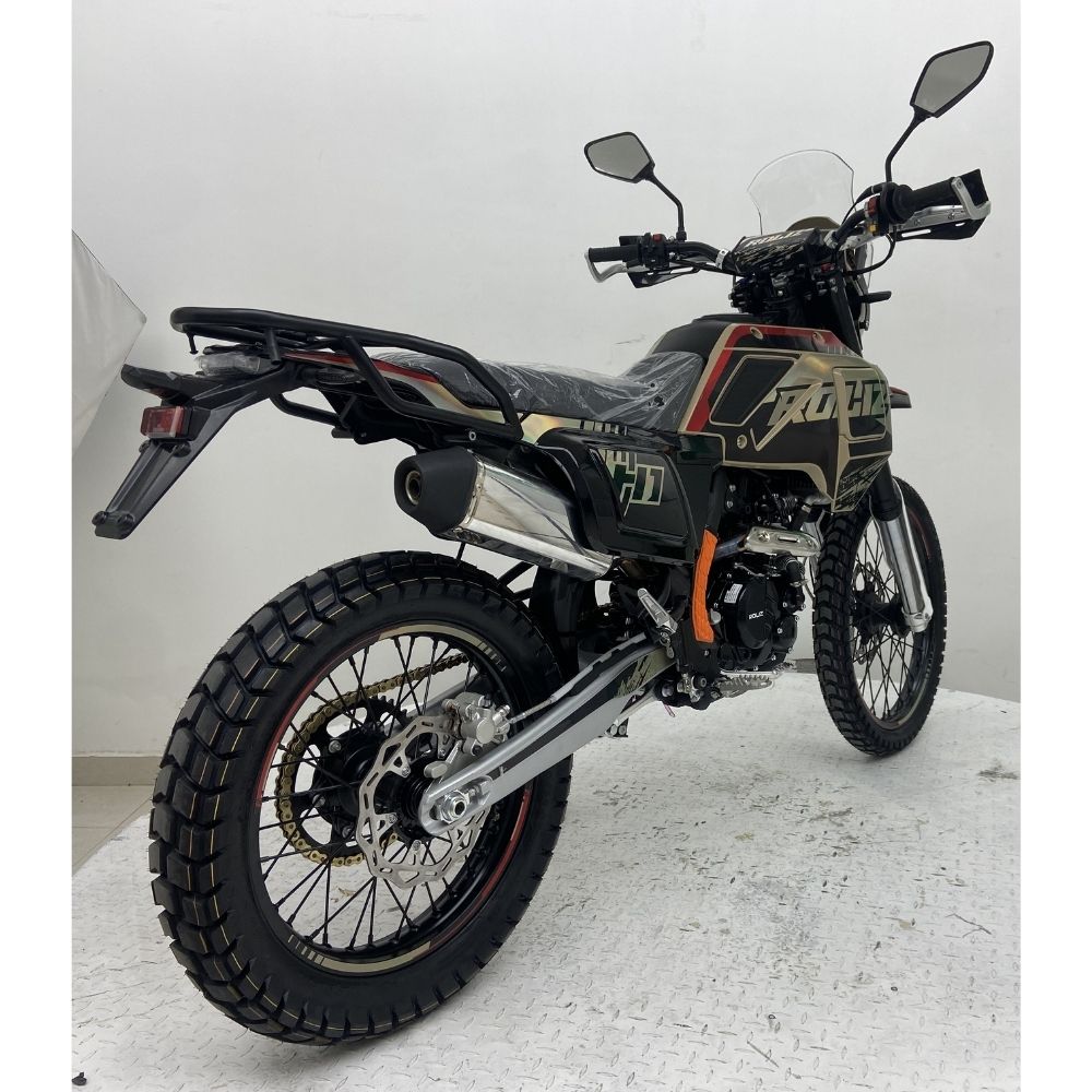 Купить мотоцикл Roliz (Ekonika) Ranger Мотоцикл Roliz (Ekonika) Ranger