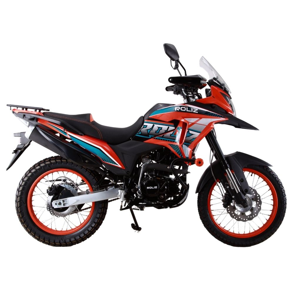 Купить мотоцикл Roliz (Ekonika) Sport-002