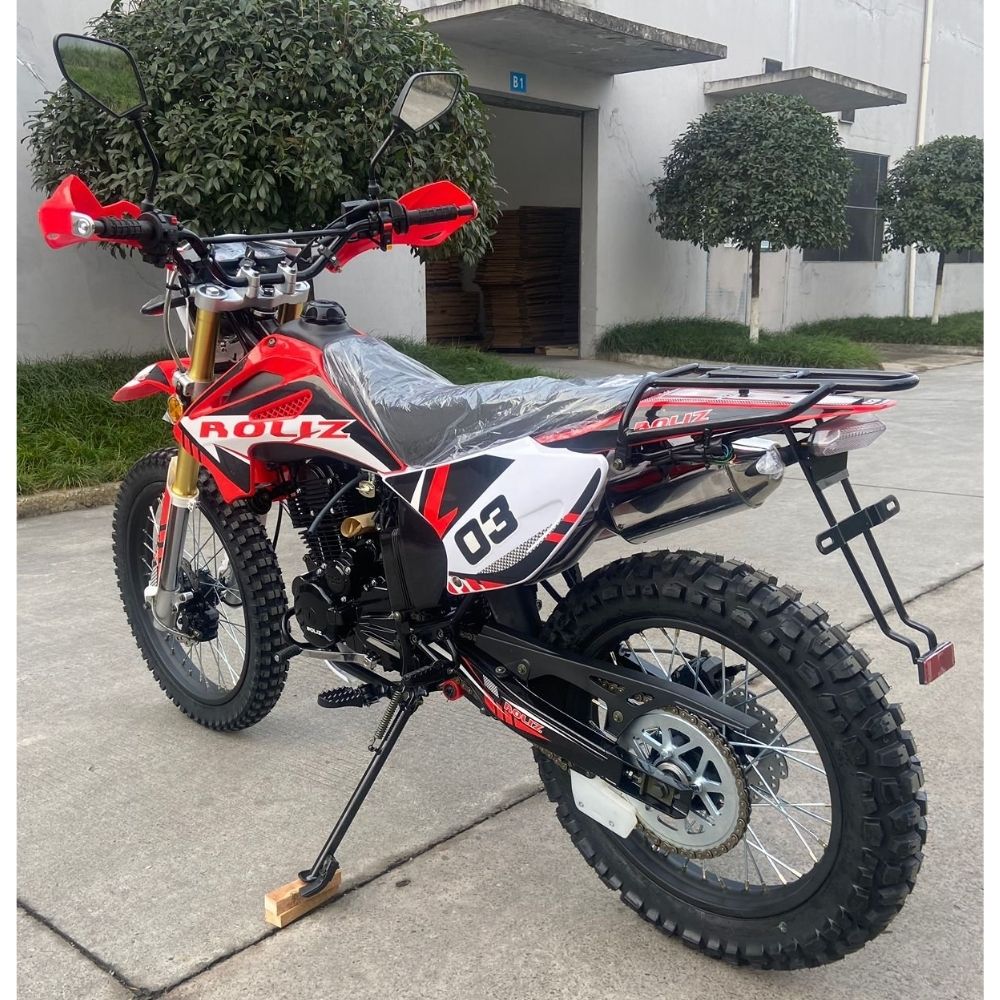 Мотоцикл Roliz (Ekonika) Sport-003 КРОСС