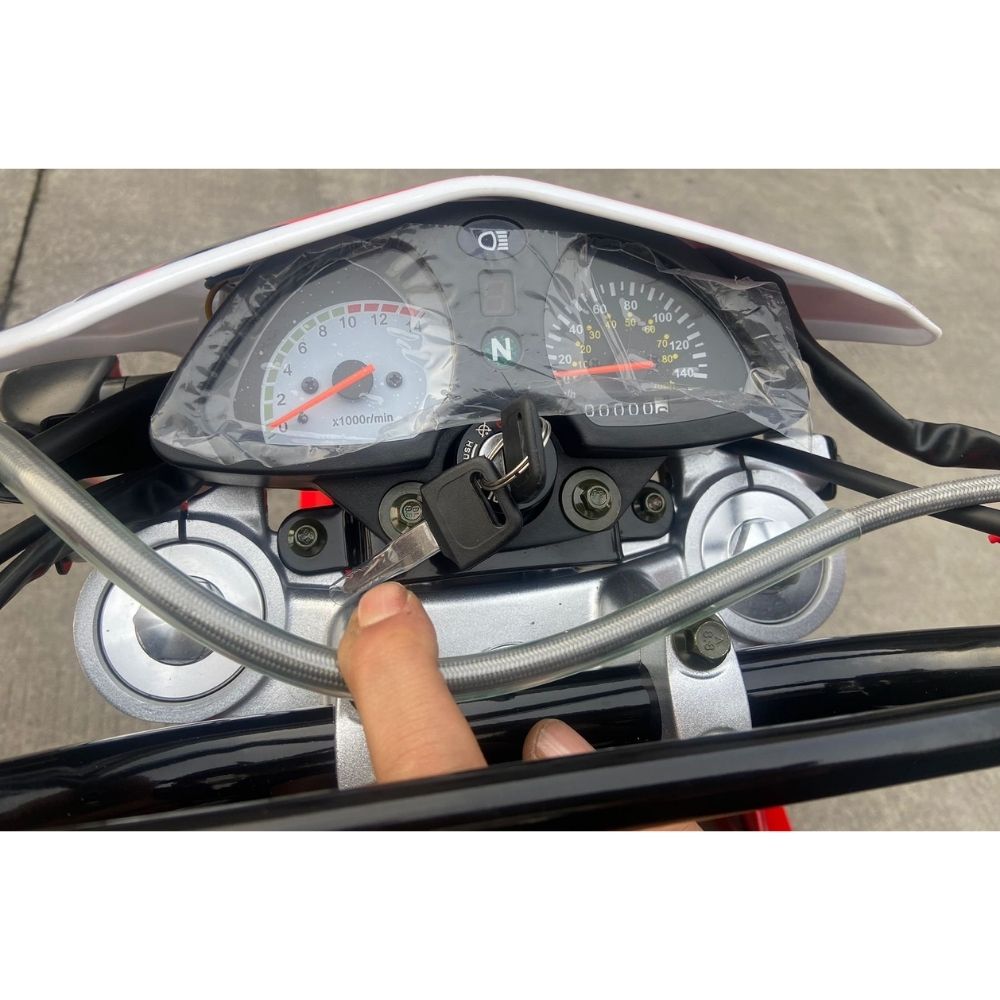 Мотоцикл Roliz (Ekonika) Sport-003 КРОСС