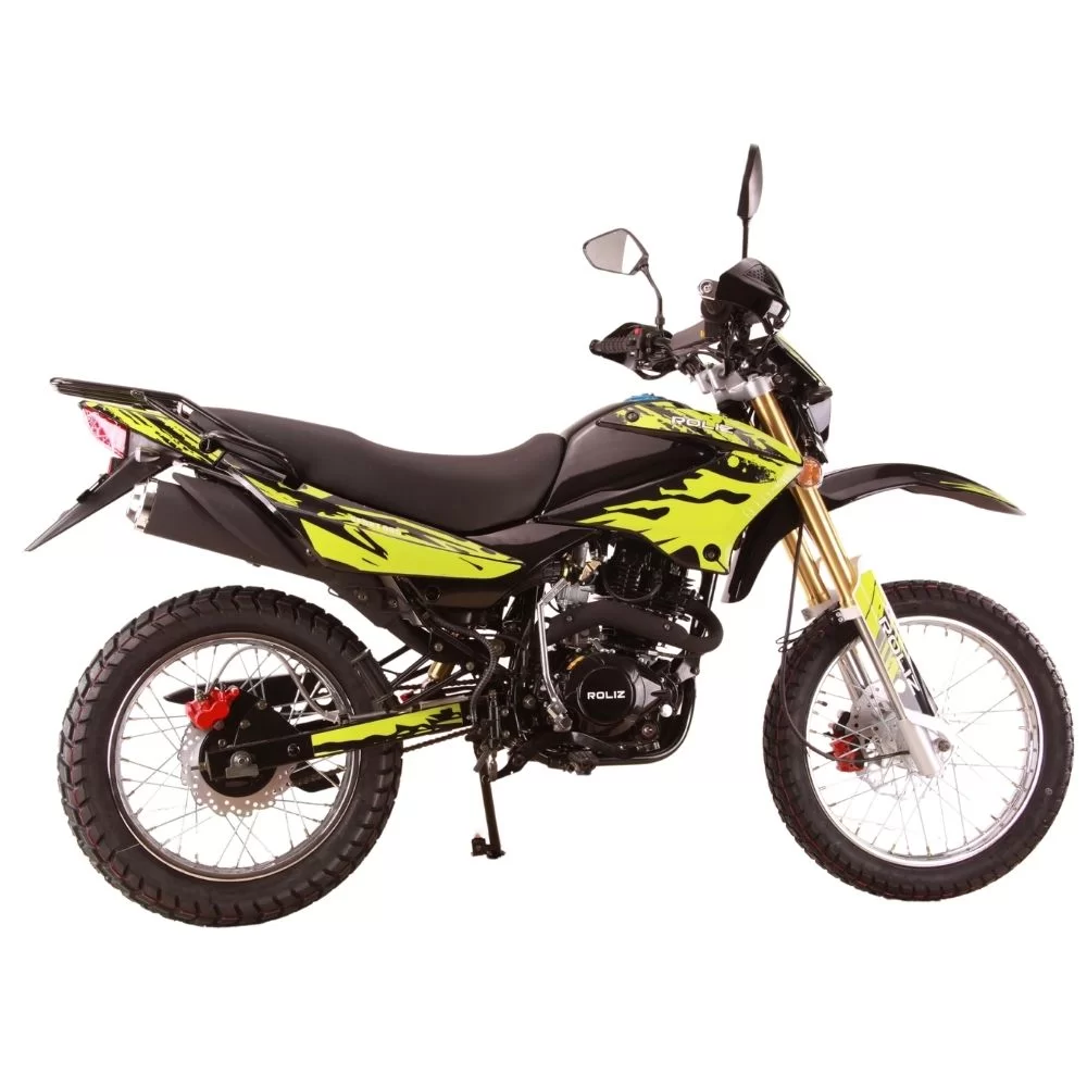 Купить мотоцикл Roliz (Ekonika) Sport-005 PR Мотоцикл Roliz (Ekonika) Sport-005 PR