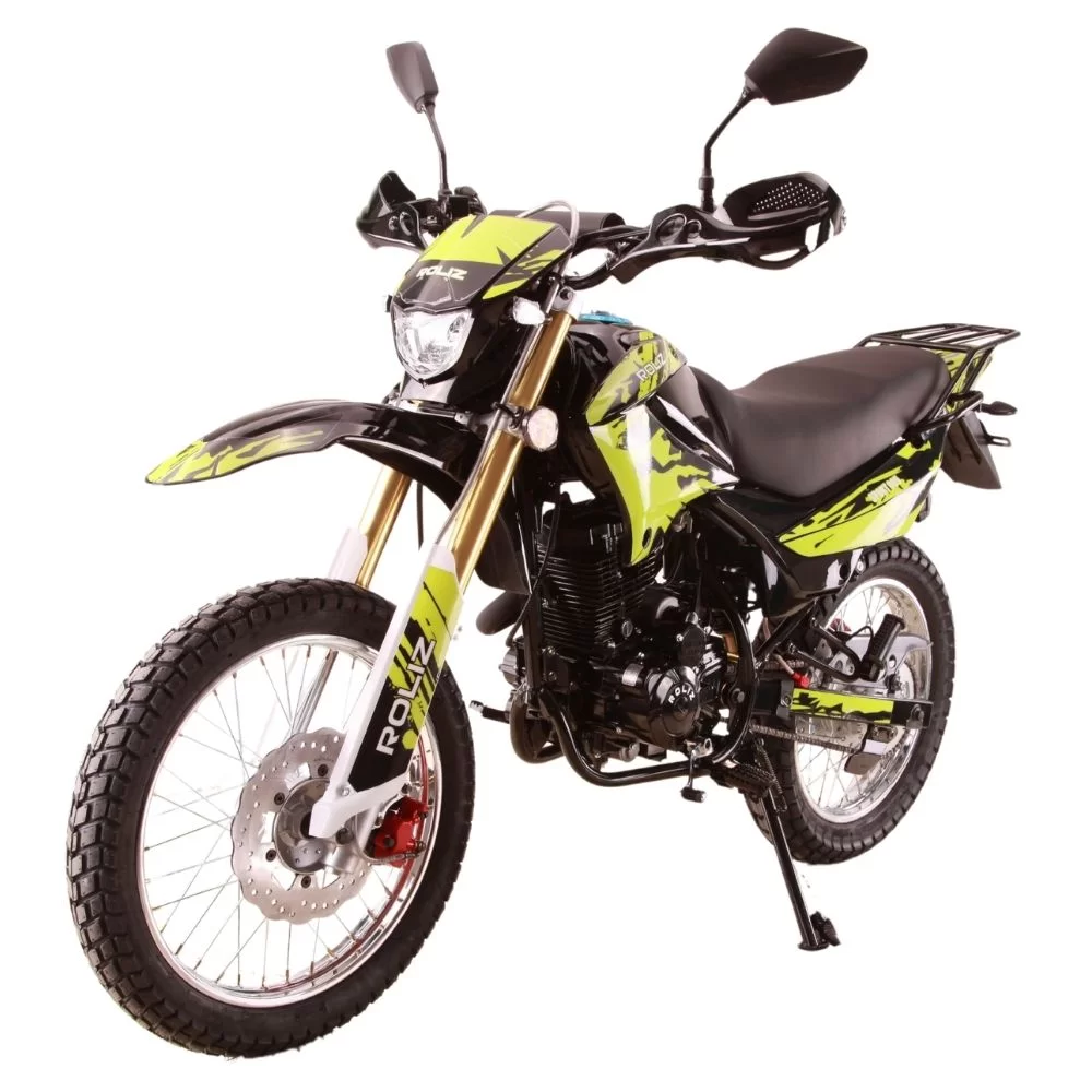 Купить мотоцикл Roliz (Ekonika) Sport-005 PR Мотоцикл Roliz (Ekonika) Sport-005 PR