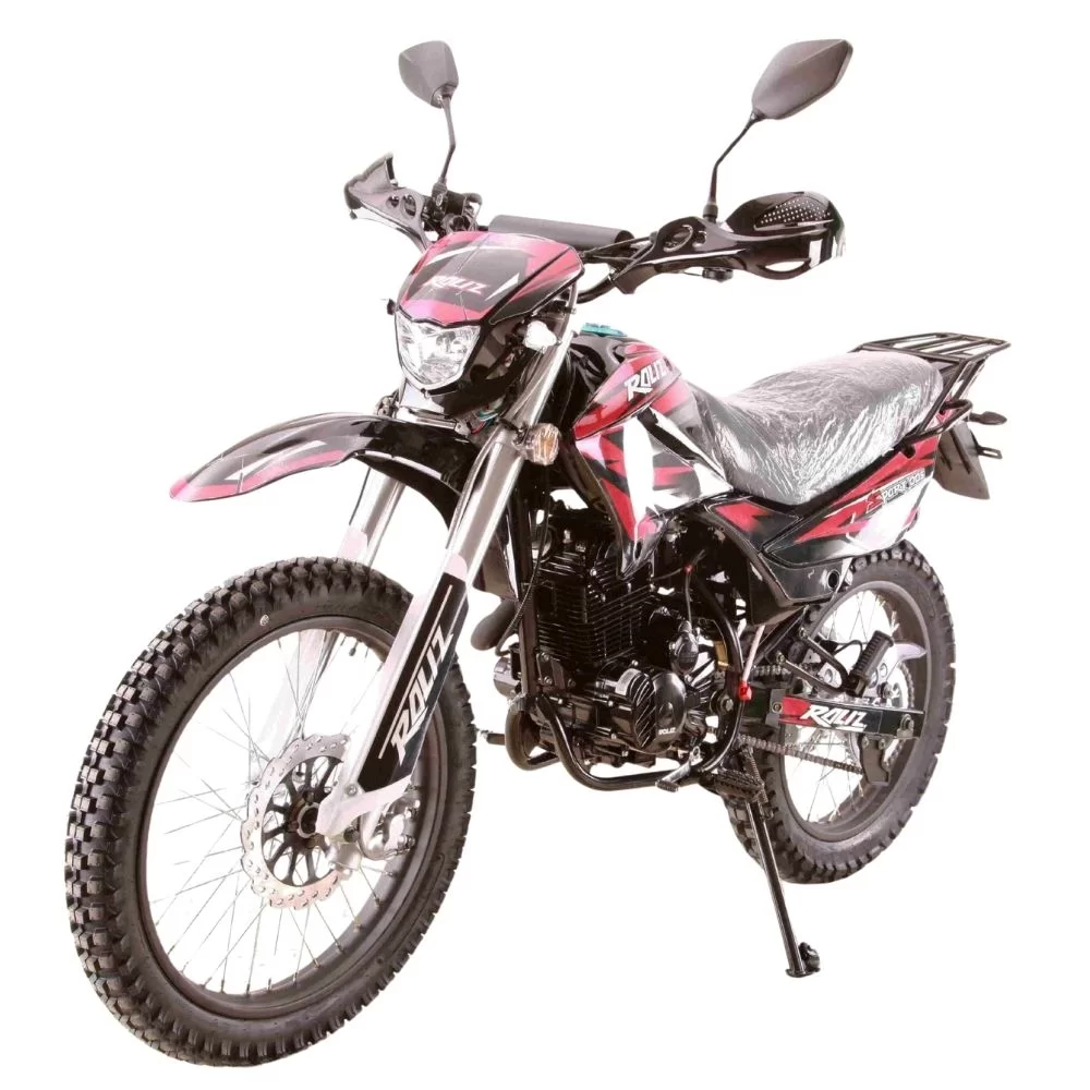 Купить мотоцикл Roliz (Ekonika) Sport-005 ES Мотоцикл Roliz (Ekonika) Sport-005 ES