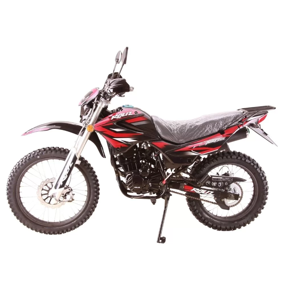 Купить мотоцикл Roliz (Ekonika) Sport-005 ES Мотоцикл Roliz (Ekonika) Sport-005 ES