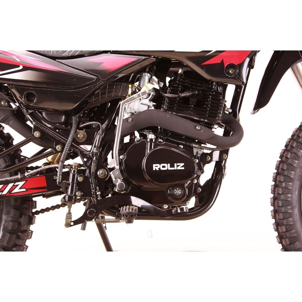 Мотоцикл Roliz (Ekonika) Sport-005 ES