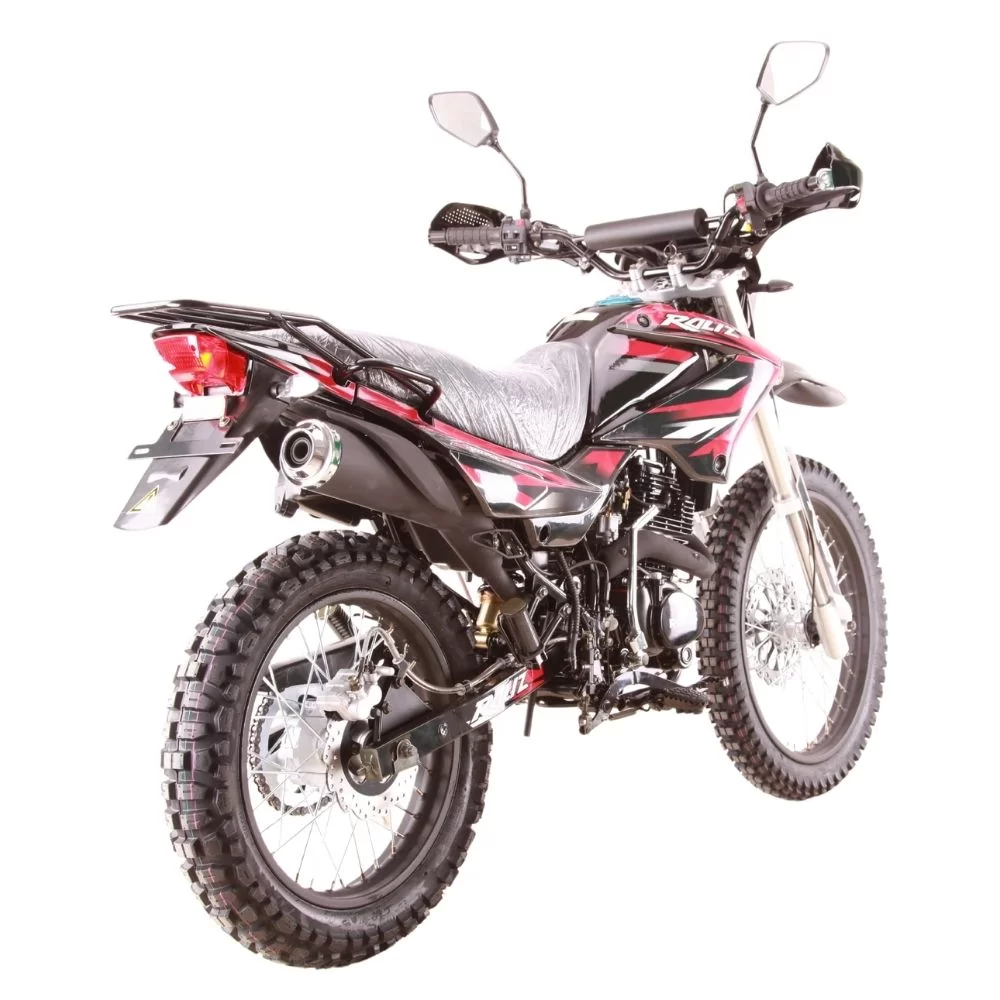 Купить мотоцикл Roliz (Ekonika) Sport-005 ES Мотоцикл Roliz (Ekonika) Sport-005 ES