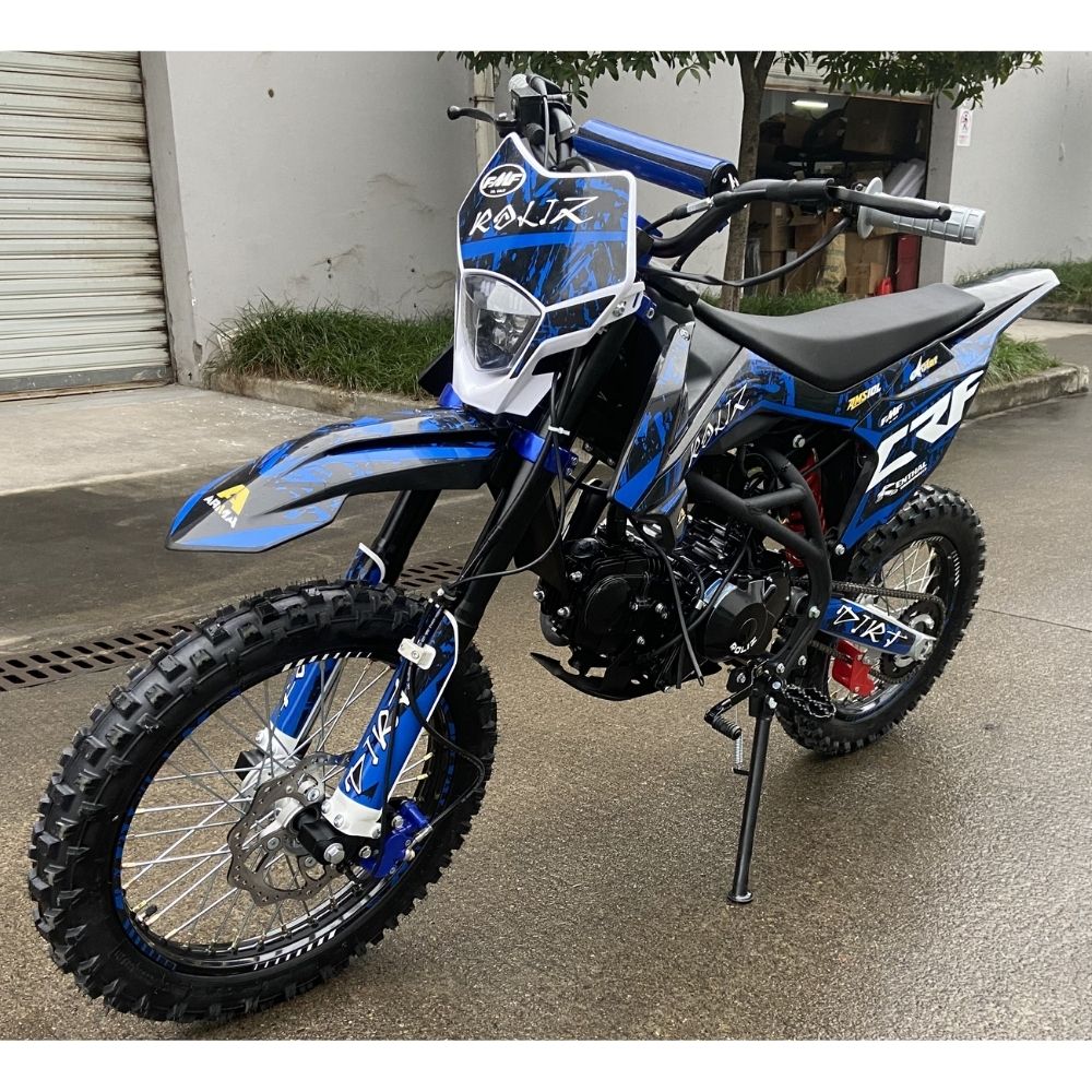 Купить питбайк Roliz (Ekonika) Cross 150 Питбайк Roliz (Ekonika) Cross 150