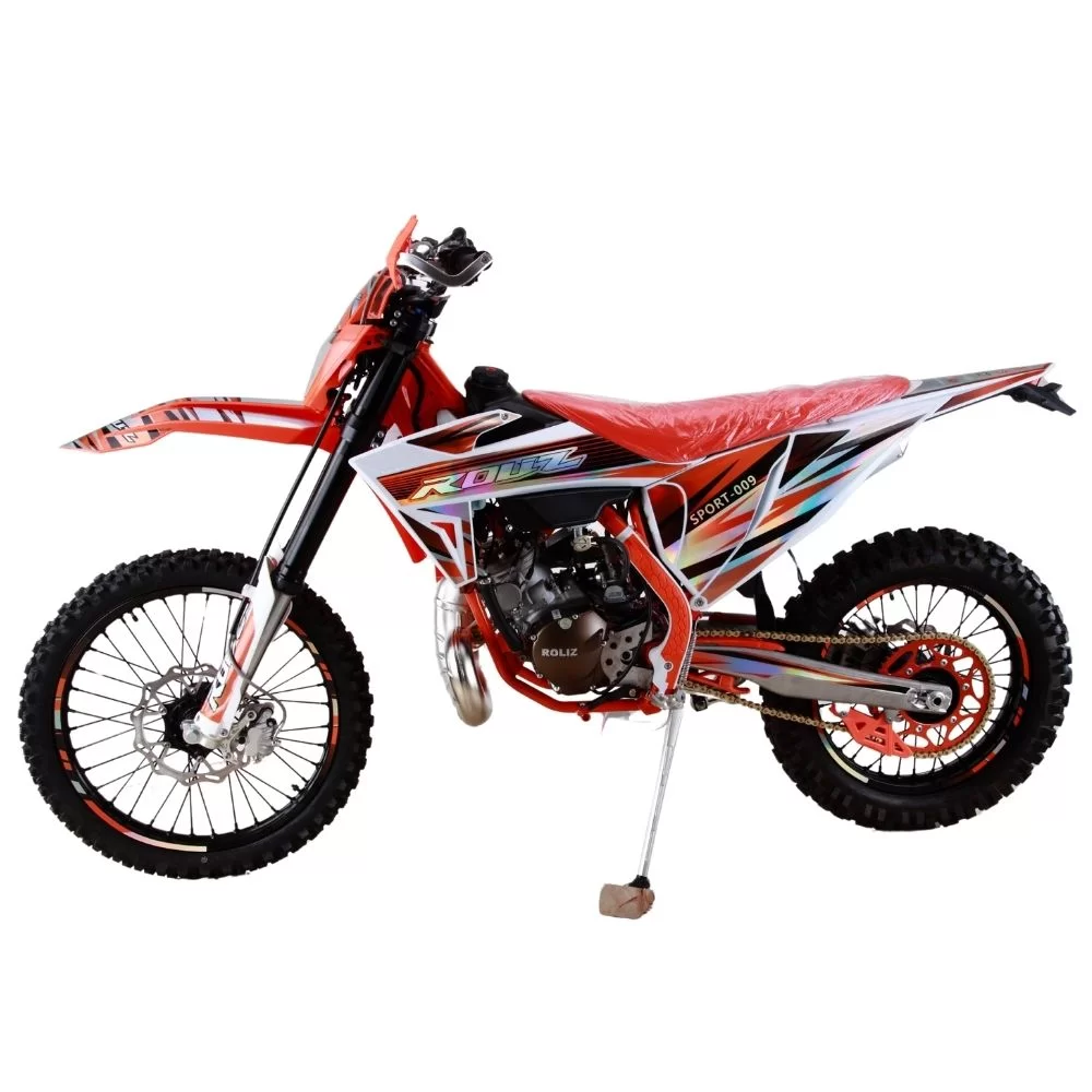 Купить мотоцикл Roliz (Ekonika) CROSS 3 250cc Мотоцикл Roliz (Ekonika) CROSS 3 250cc