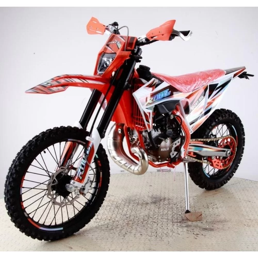 Купить мотоцикл Roliz (Ekonika) CROSS 3 250cc Мотоцикл Roliz (Ekonika) CROSS 3 250cc