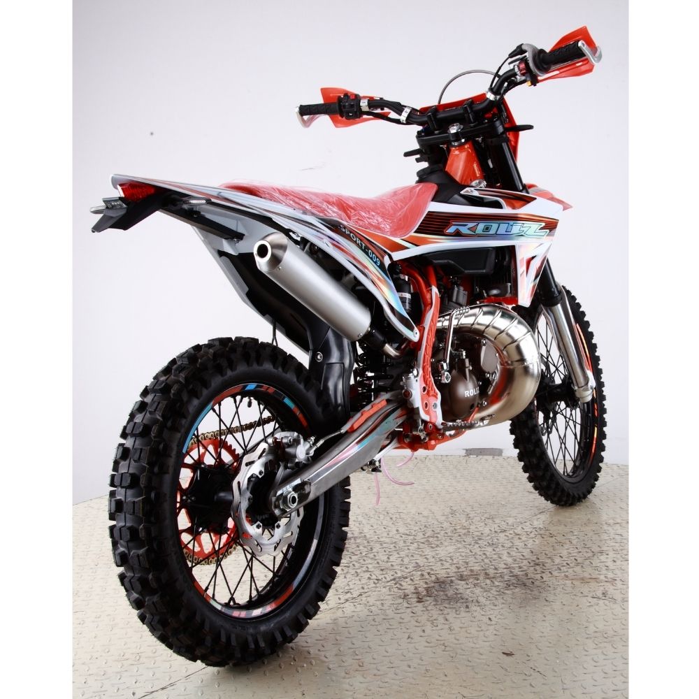 Купить мотоцикл Roliz (Ekonika) CROSS 3 250cc Мотоцикл Roliz (Ekonika) CROSS 3 250cc