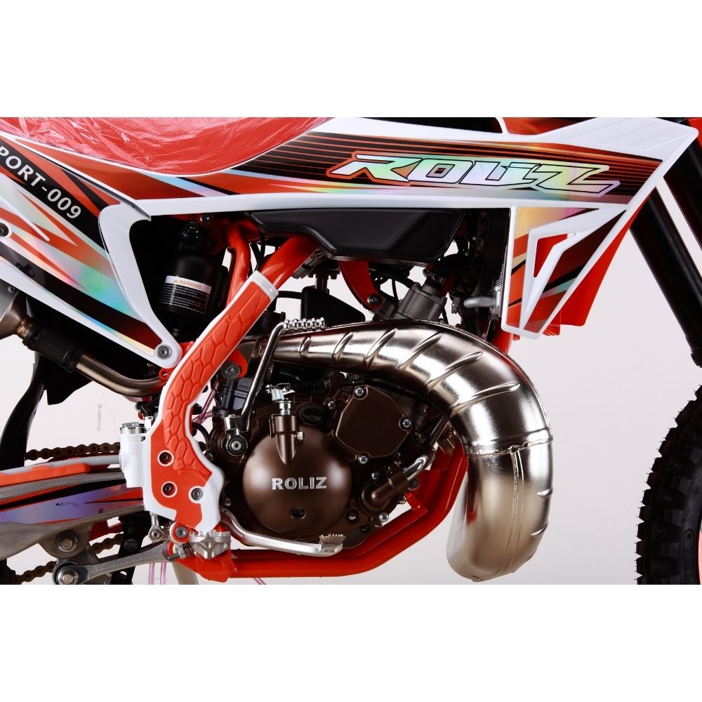 Купить мотоцикл Roliz (Ekonika) CROSS 3 250cc Мотоцикл Roliz (Ekonika) CROSS 3 250cc