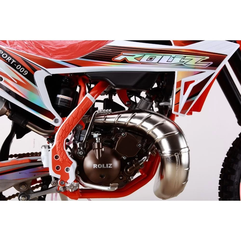 Мотоцикл Roliz (Ekonika) CROSS 3 250cc