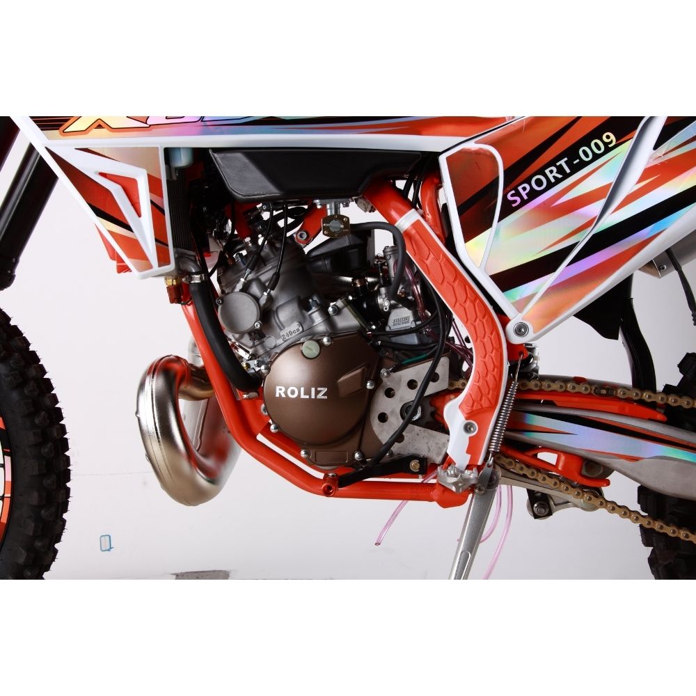 Купить мотоцикл Roliz (Ekonika) CROSS 3 250cc Мотоцикл Roliz (Ekonika) CROSS 3 250cc