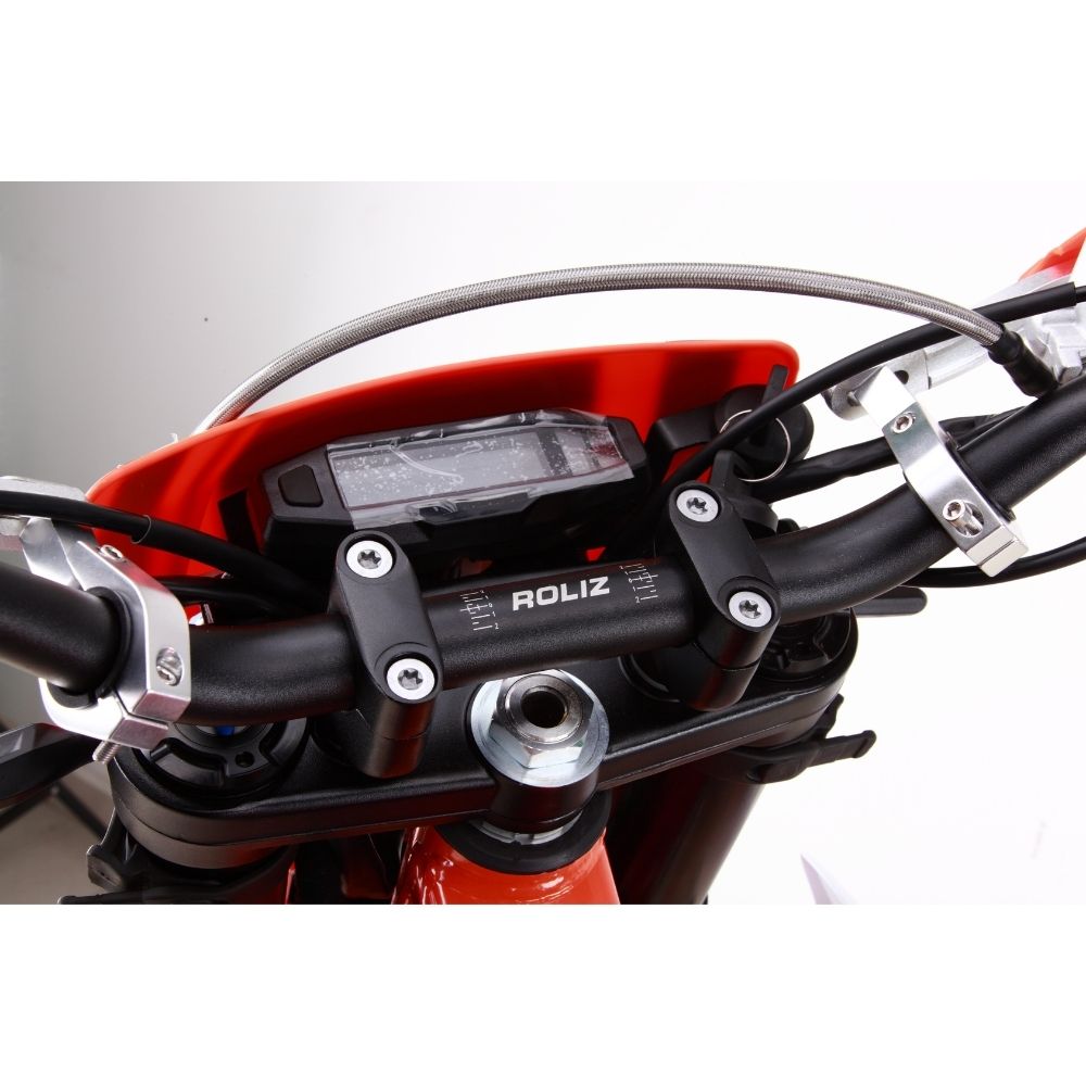 Купить мотоцикл Roliz (Ekonika) CROSS 3 250cc Мотоцикл Roliz (Ekonika) CROSS 3 250cc