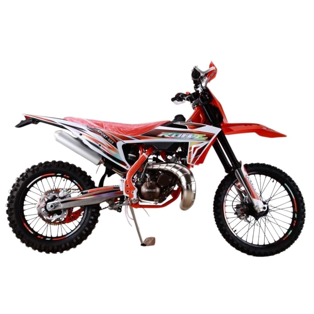 Купить мотоцикл Roliz (Ekonika) CROSS 3 250cc