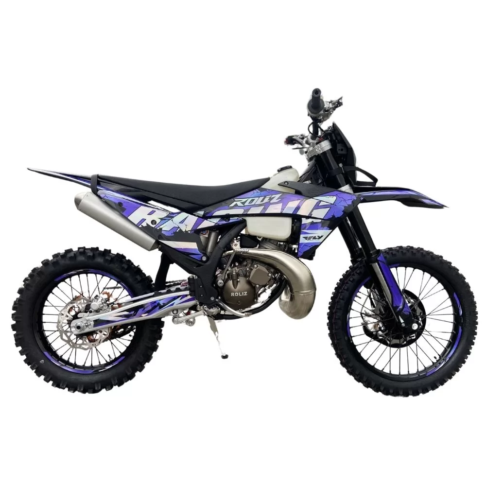 Мотоцикл Roliz (Ekonika) CROSS 3 250сс 2025