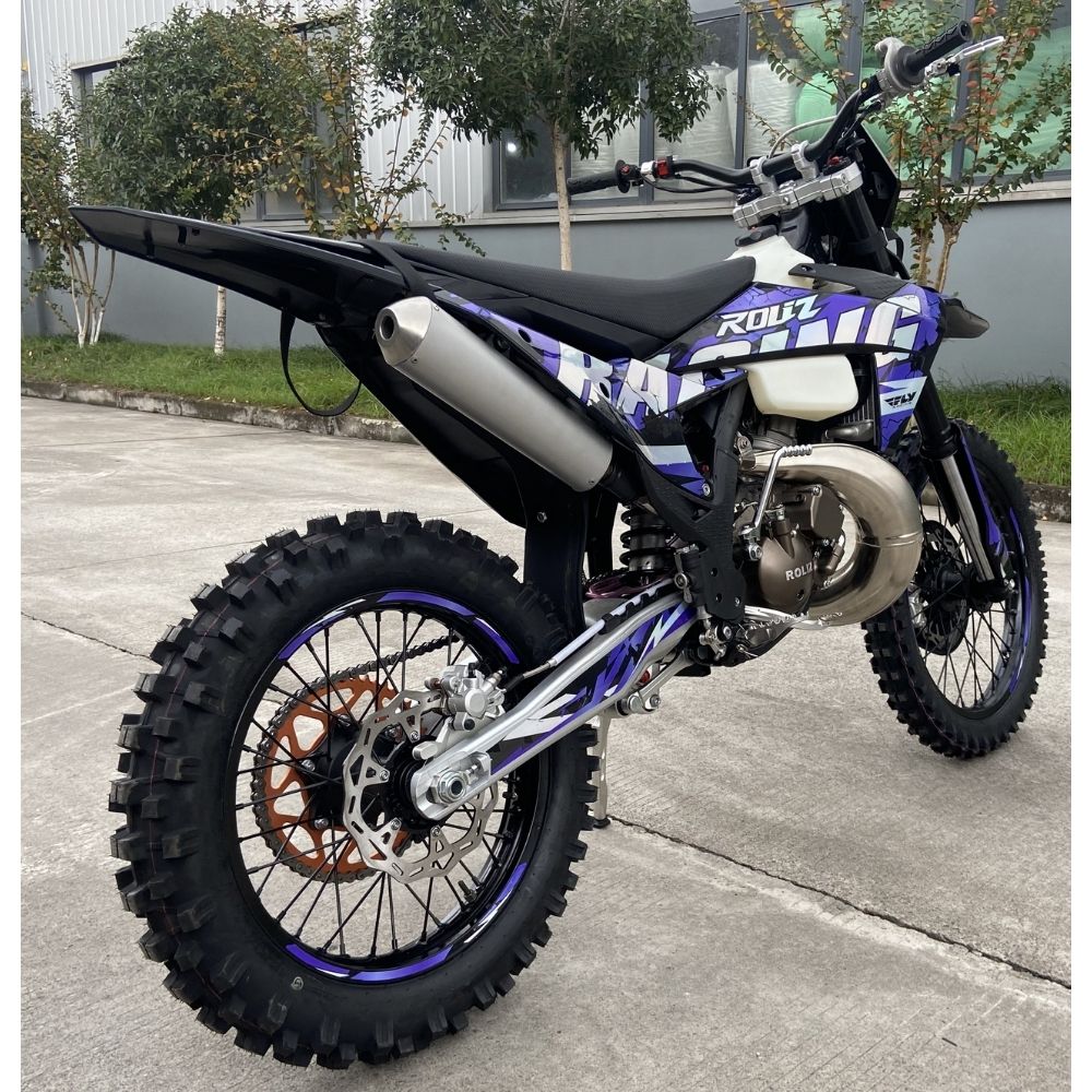 Купить мотоцикл Roliz (Ekonika) CROSS 3 250сс 2025 Мотоцикл Roliz (Ekonika) CROSS 3 250сс 2025