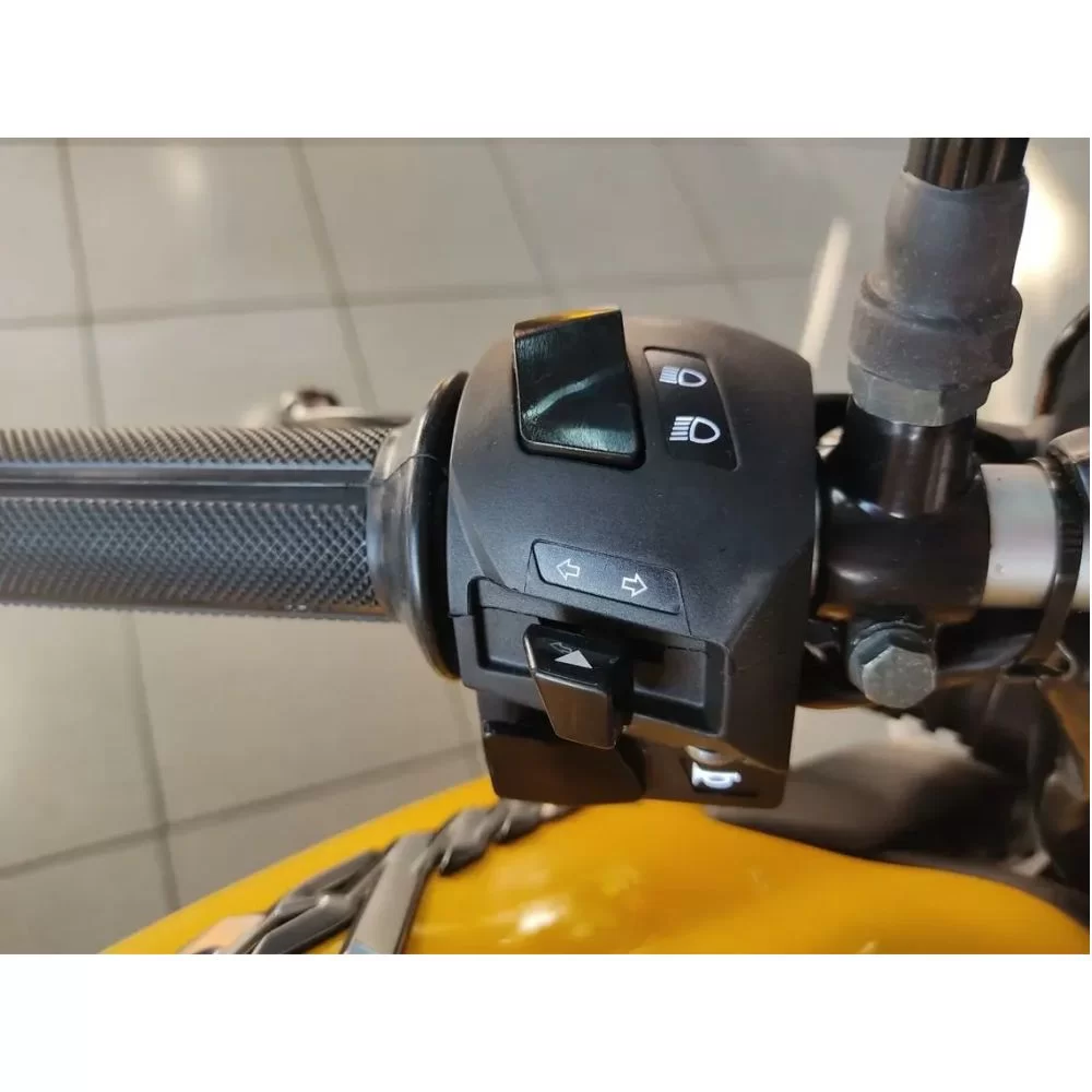 Мотоцикл BAJAJ Pulsar NS 125 FI CBS