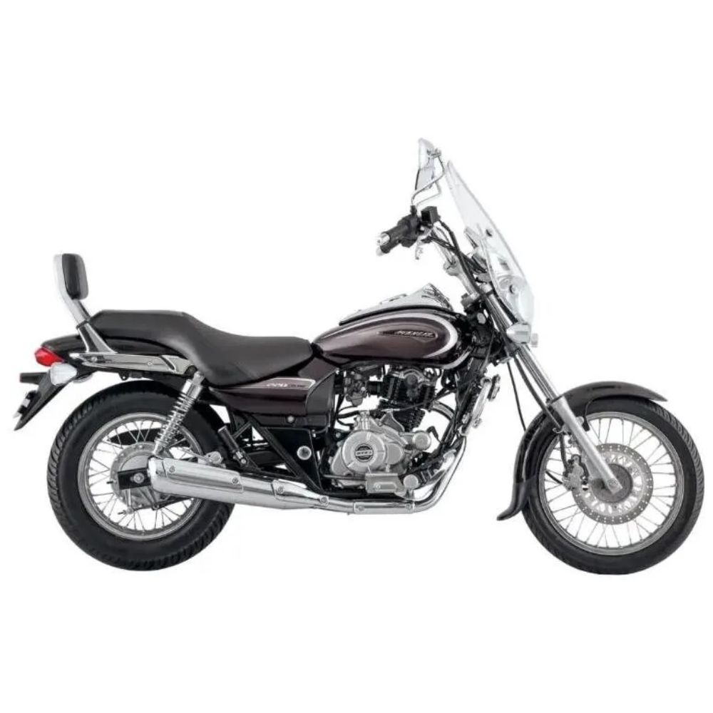 Купить мотоцикл BAJAJ Avenger 220 Cruise DTS-i