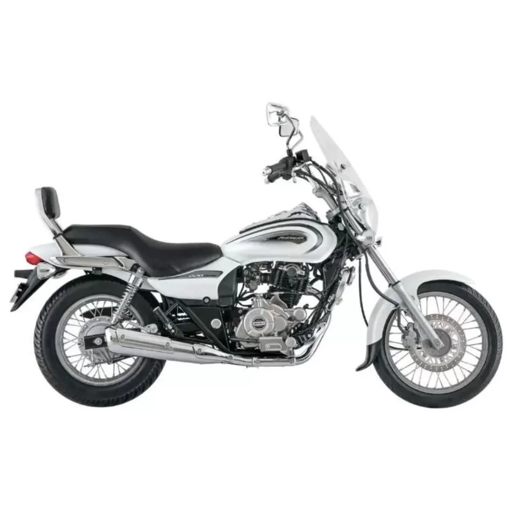 Мотоцикл BAJAJ Avenger 220 Cruise DTS-i
