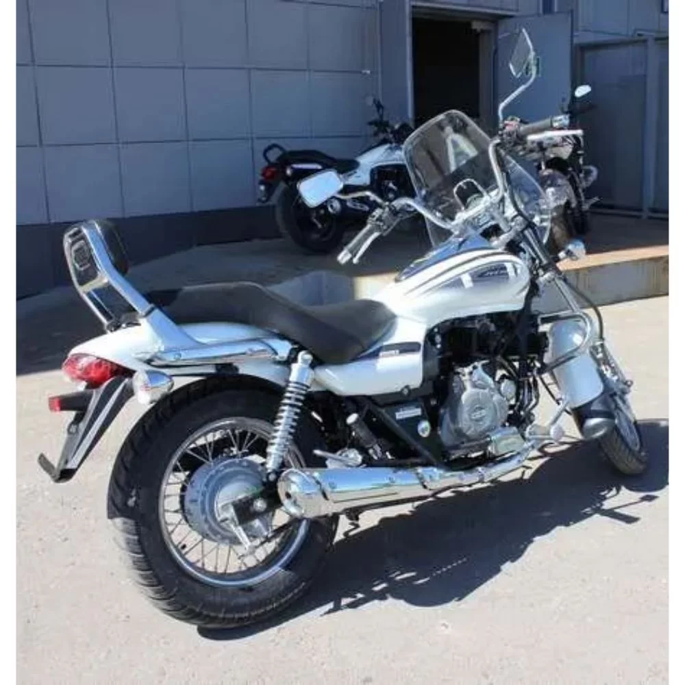 Мотоцикл BAJAJ Avenger 220 Cruise DTS-i